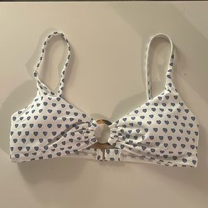 Roller rabbit swim top size small